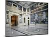 The Rivera Court with the Detroit Industry Fresco Cycle by Diego Rivera (1886-1957) 1932-33 (Photo)-null-Mounted Giclee Print