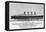 The RMS Mauretania, 20th Century-null-Framed Stretched Canvas