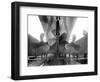 The Rms Titanic‚Äôs Propellers as the Mighty Ship Sits in Dry Dock-Stocktrek Images-Framed Premium Photographic Print