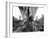 The Rms Titanic‚Äôs Propellers as the Mighty Ship Sits in Dry Dock-Stocktrek Images-Framed Premium Photographic Print