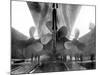 The Rms Titanic‚Äôs Propellers as the Mighty Ship Sits in Dry Dock-Stocktrek Images-Mounted Photographic Print