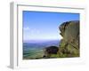 The Roaches, Staffordshire, England-Neale Clarke-Framed Photographic Print