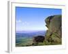 The Roaches, Staffordshire, England-Neale Clarke-Framed Photographic Print