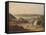 The Road from Santiago to Valparaiso-Johann Moritz Rugendas-Framed Stretched Canvas