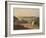 The Road from Santiago to Valparaiso-Johann Moritz Rugendas-Framed Giclee Print