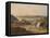 The Road from Santiago to Valparaiso-Johann Moritz Rugendas-Framed Stretched Canvas