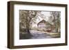 The Road Home-Ray Hendershot-Framed Giclee Print