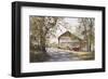 The Road Home-Ray Hendershot-Framed Art Print