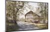 The Road Home-Ray Hendershot-Mounted Art Print