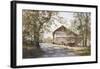 The Road Home-Ray Hendershot-Framed Art Print