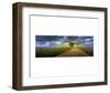 The Road Home-Doug Cavanah-Framed Art Print