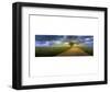 The Road Home-Doug Cavanah-Framed Art Print