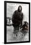 The Road - Italian Style-null-Framed Poster