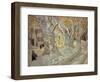 The Road Menders at Saint-R?, or Large Plane Trees, 1889-Vincent van Gogh-Framed Giclee Print