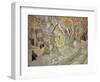 The Road Menders at Saint-R?, or Large Plane Trees, 1889-Vincent van Gogh-Framed Giclee Print