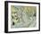 The Road Menders, c.1889-Vincent van Gogh-Framed Art Print
