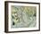 The Road Menders, c.1889-Vincent van Gogh-Framed Art Print