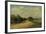 The Road of Mantes, 1874-Alfred Sisley-Framed Art Print