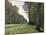 The Road to Bas-Breau, Fontainebleau, circa 1865-Claude Monet-Mounted Premium Giclee Print
