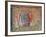 The Road to Calvary, Scenes from the Life of Christ-Byzantine School-Framed Giclee Print