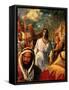 The Road to Calvary-John Millar Watt-Framed Stretched Canvas