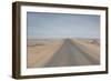 The Road to Cape Cross, Namibia-Alex Saberi-Framed Photographic Print