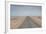 The Road to Cape Cross, Namibia-Alex Saberi-Framed Photographic Print