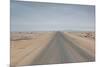 The Road to Cape Cross, Namibia-Alex Saberi-Mounted Photographic Print