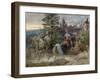 The Road to Chernomor-Adolf Charlemagne-Framed Giclee Print