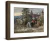 The Road to Chernomor-Adolf Charlemagne-Framed Giclee Print