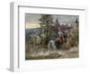 The Road to Chernomor-Adolf Charlemagne-Framed Giclee Print