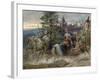 The Road to Chernomor-Adolf Charlemagne-Framed Giclee Print