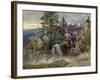 The Road to Chernomor-Adolf Charlemagne-Framed Giclee Print