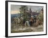 The Road to Chernomor-Adolf Charlemagne-Framed Giclee Print