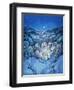 The Road to Christmas-Bill Bell-Framed Giclee Print