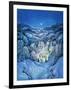 The Road to Christmas-Bill Bell-Framed Giclee Print