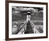 The Road to Enlightenment-Thomas Barbey-Framed Art Print