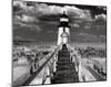 The Road to Enlightenment-Thomas Barbey-Mounted Art Print