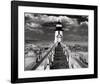 The Road to Enlightenment-Thomas Barbey-Framed Art Print