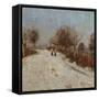 The Road to Gelmeroda, 1893-Christian Rohlfs-Framed Stretched Canvas