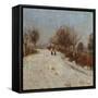 The Road to Gelmeroda, 1893-Christian Rohlfs-Framed Stretched Canvas