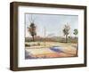 The Road to Gennevilliers-Paul Signac-Framed Giclee Print