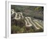 The Road to Kathmandu Winding up Through Foothills from the Gangetic Plain, Nepal-David Beatty-Framed Photographic Print