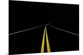 The Road To Nowhere-Roland Shainidze-Mounted Giclee Print