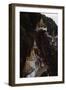 The Road to Pindaya Caves Containing 8094 Containing Statues of Buddha, Pindaya, Myanmar-null-Framed Giclee Print