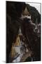 The Road to Pindaya Caves Containing 8094 Containing Statues of Buddha, Pindaya, Myanmar-null-Mounted Giclee Print