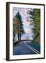 The Road to Vista House, Columbia River Gorge, Oregon-Vincent James-Framed Photographic Print