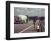 The Road....-Igor Baranyuk-Framed Photographic Print