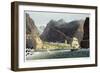 The Roads, St. Helena-George Hutchins Bellasis-Framed Giclee Print