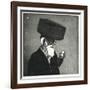 The Roaming Jew-Thomas MacGregor-Framed Giclee Print